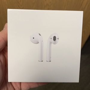 Apple airpods